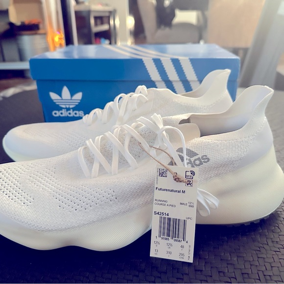 adidas Shoes Adidas Mens Futurenatural M Running 37 Poshmark